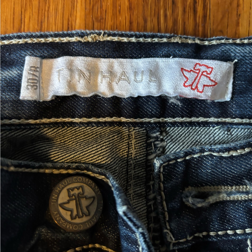 Men’s Tin Haul Jeans 32x32 

Worn less than 3x and still in great condition